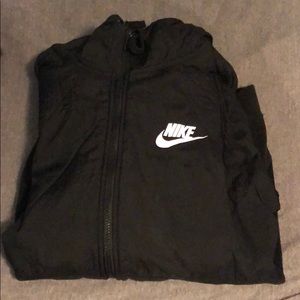 Fleece Nike zip up